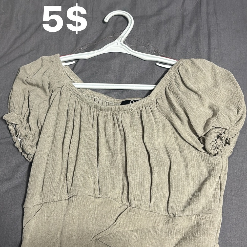 junior girls Top
